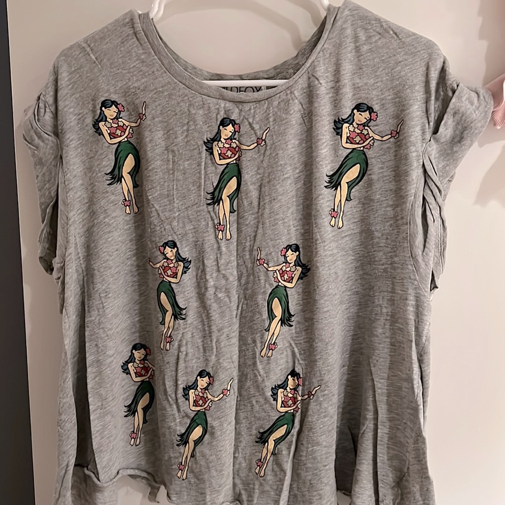 Wildfox tee